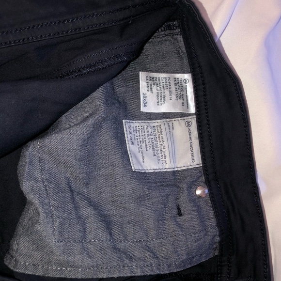 AG JEANS THE PROTEGE STRAIGHT LEG PANT 1049SUD - Picture 10 of 11